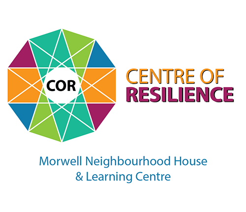 ECH awards Morwell Neighbourhood House as a Centre of Resilience