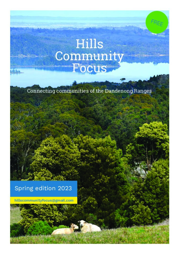 Hills Community Focus Spring Edition