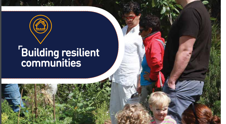 Building Resilient Communities VCOSS 2017