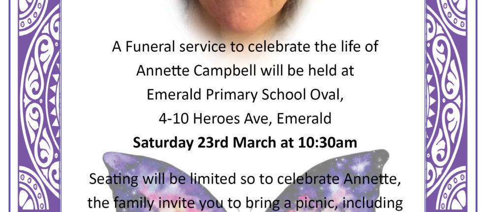 Annette Campbell